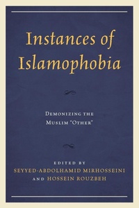 Enlarge image Cover: Instances of Islamophobia - Lexington Books