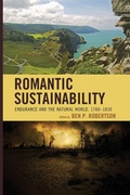 Cover: Romantic Sustainability - Lexington Books