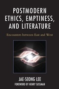 Cover: Postmodern Ethics, Emptiness, and Literature - Lexington Books