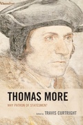 Cover: Thomas More - Lexington Books