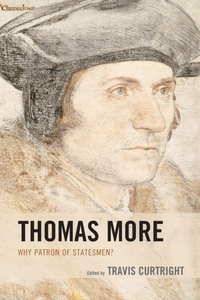Enlarge image Cover: Thomas More - Lexington Books