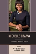 Cover: Michelle Obama - Lexington Books