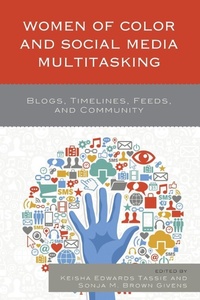 Enlarge image Cover: Women of Color and Social Media Multitasking - Lexington Books