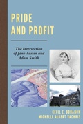 Cover: Pride and Profit - Lexington Books
