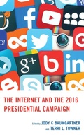 Cover: The Internet and the 2016 Presidential Campaign - Lexington Books