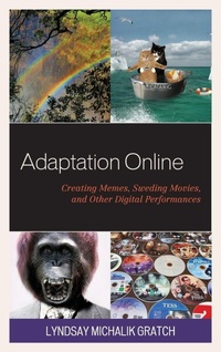 Enlarge image Cover: Adaptation Online - Lexington Books