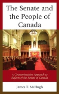 Cover: The Senate and the People of Canada - Lexington Books