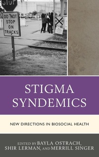 Enlarge image Cover: Stigma Syndemics - Lexington Books