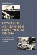 Cover: Movement as Meaning in Experimental Cinema - Bloomsbury Academic USA