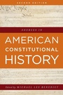 Cover: Sources in American Constitutional History - Rowman & Littlefield Publishers