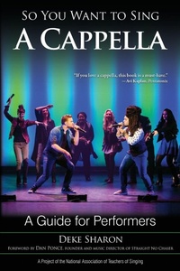 Enlarge image Cover: So You Want to Sing A Cappella - Rowman & Littlefield Publishers