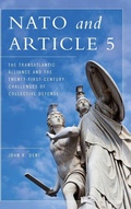 Cover: NATO and Article 5 - Rowman & Littlefield Publishers