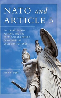 Enlarge image Cover: NATO and Article 5 - Rowman & Littlefield Publishers
