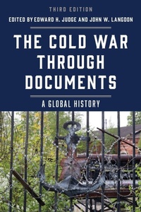 Enlarge image Cover: The Cold War through Documents - Rowman & Littlefield