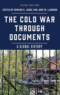 Enlarge image Cover: The Cold War through Documents - Rowman & Littlefield