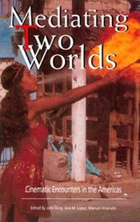Enlarge image Cover: Mediating Two Worlds - BFI Publishing