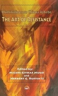 Cover: The Art Of Resistance - Red Sea Press,U.S.