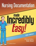 Cover: Nursing Documentation Made Incredibly Easy - Lippincott Williams and Wilkins