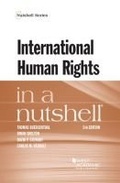 Cover: International Human Rights Nutshell 5e WACD - West Academic Press