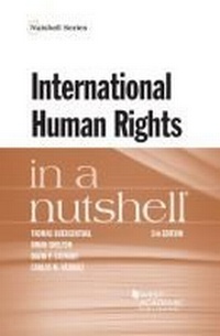 Enlarge image Cover: International Human Rights Nutshell 5e WACD - West Academic Press