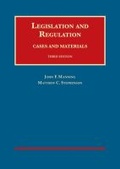 Cover: Legislation and Regulation - LEG Inc. (dba West Academic Publishing