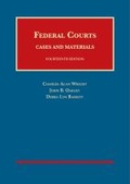 Cover: Federal Courts, Cases and Materials - LEG Inc. (dba West Academic Publishing