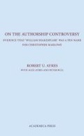 Cover: On the Authorship Controversy - Academica Press