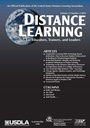 Cover: Distance Learning Vol 13 Issue 4 - Information Age Publishing