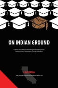 Cover: On Indian Ground - Information Age Publishing