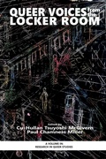 Cover: Queer Voices from the Locker Room - Information Age Publishing