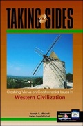 Cover: Taking Sides: Clashing Views on Controversial Issues in Western Civilization - McGraw-Hill Professional