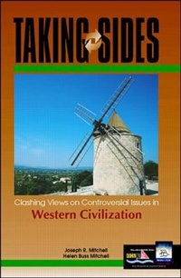 Enlarge image Cover: Taking Sides: Clashing Views on Controversial Issues in Western Civilization - McGraw-Hill Professional