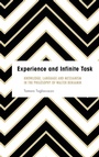 Cover: Experience and Infinite Task - Rowman & Littlefield International