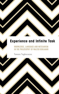 Enlarge image Cover: Experience and Infinite Task - Rowman & Littlefield International