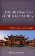 Cover: Foundations of Confucian Ethics - Rowman & Littlefield International