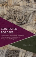 Cover: Contested Borders - Rowman & Littlefield International