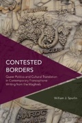 Cover: Contested Borders - Rowman & Littlefield International