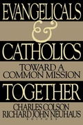 Cover: Evangelicals and Catholics Together - Thomas Nelson Publishers