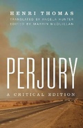 Cover: Perjury - Rowman & Littlefield International