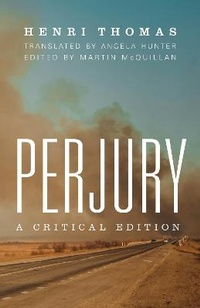 Enlarge image Cover: Perjury - Rowman & Littlefield International