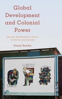Enlarge image Cover: Global Development and Colonial Power - Rowman & Littlefield International