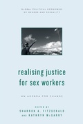 Cover: Realising Justice for Sex Workers - Rowman & Littlefield International