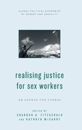 Cover: Realising Justice for Sex Workers - Rowman & Littlefield International