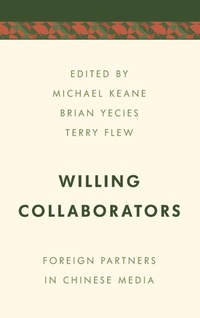 Enlarge image Cover: Willing Collaborators - Rowman & Littlefield International