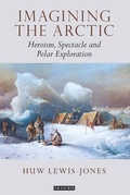 Cover: Imagining the Arctic - I.B. Tauris