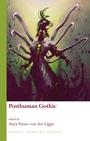 Cover: Posthuman Gothic - University of Wales Press