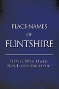 Cover: Place-Names of Flintshire - University of Wales Press
