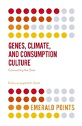 Cover: Genes, Climate, and Consumption Culture - Emerald Publishing Limited