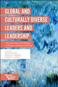 Abbildung von: Global and Culturally Diverse Leaders and Leadership - Emerald Publishing Limited