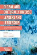 Cover: Global and Culturally Diverse Leaders and Leadership - Emerald Publishing Limited
